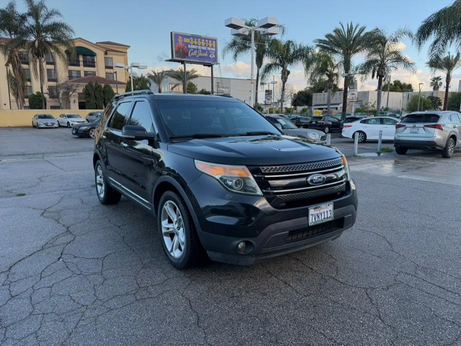 2013 Ford Explorer 4WD 4dr Limited, available for sale in Hawaiian Gardens, California | Luxe Motors. Hawaiian Gardens, California