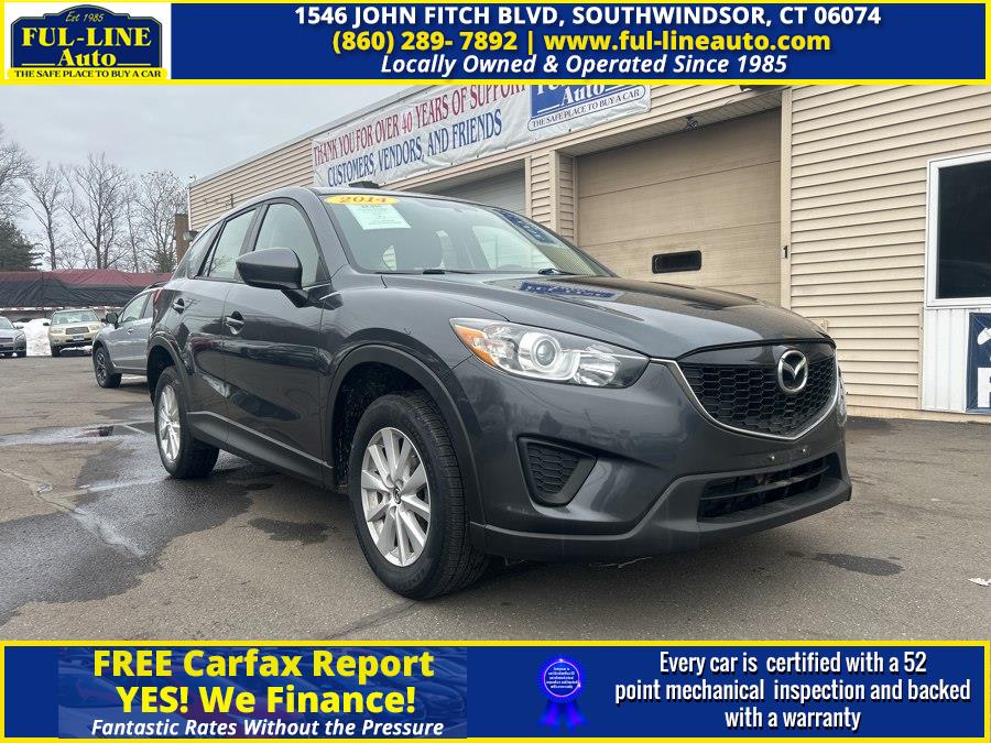 2014 Mazda CX-5 Sport