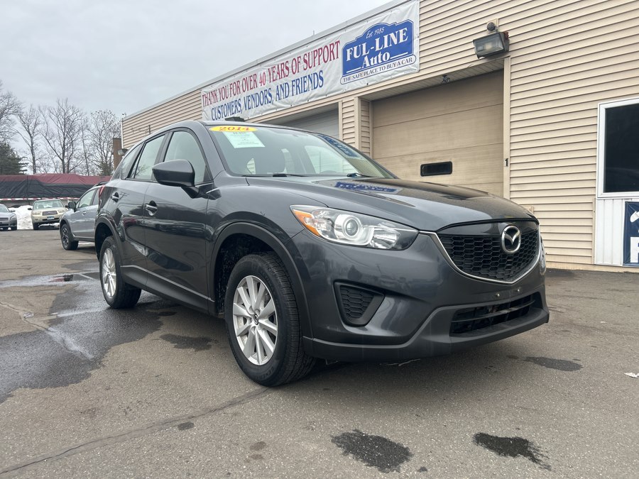 2014 Mazda CX-5
