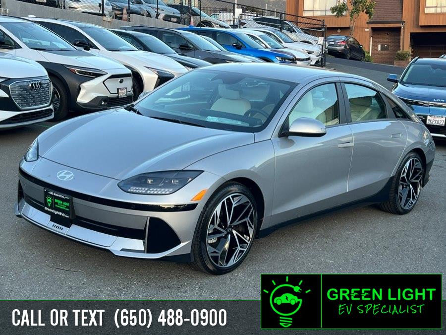 2023 Hyundai IONIQ 6 SEL AWD, available for sale in Daly City, California | Green Light Auto Wholesale. Daly City, California