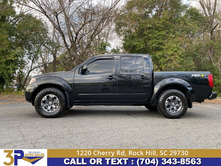 2018 Nissan Frontier