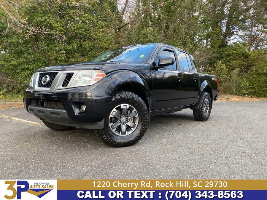 Used 2018 Nissan Frontier in Rock Hill, South Carolina | 3 Points Auto Sales. Rock Hill, South Carolina