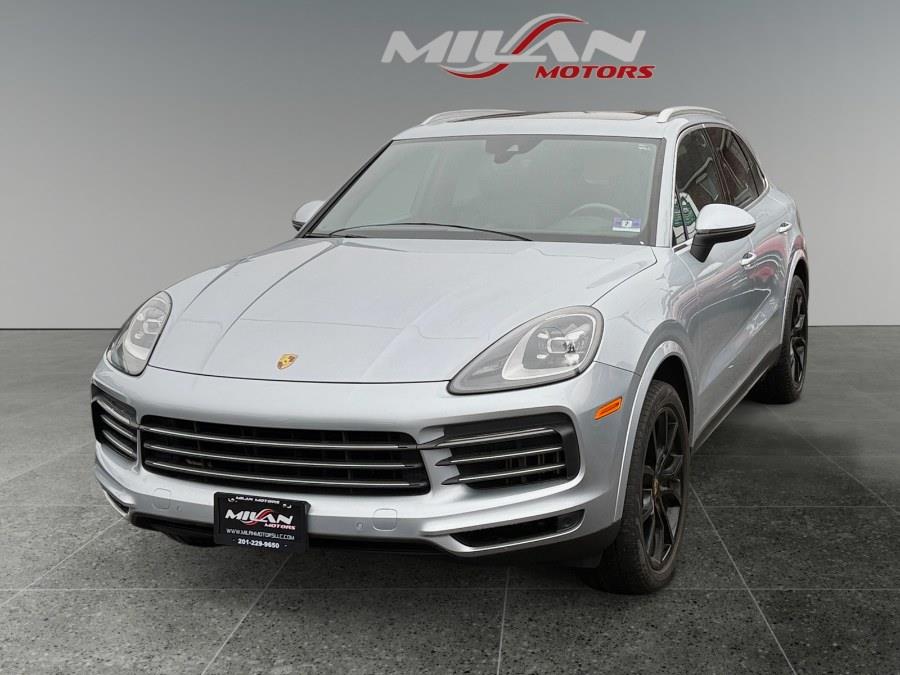 2019 Porsche Cayenne Base
