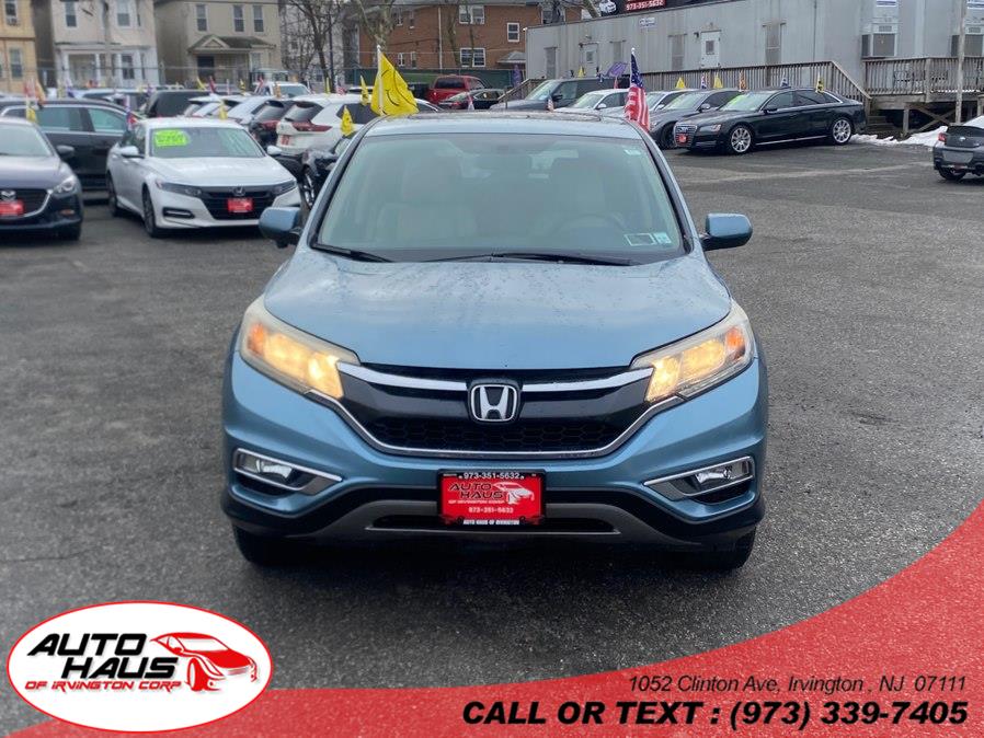 Used Honda CR-V AWD 5dr EX 2015 | Auto Haus of Irvington Corp. Irvington , New Jersey