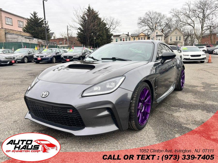2023 Toyota GR86 Premium Manual (Natl), available for sale in Irvington , New Jersey | Auto Haus of Irvington Corp. Irvington , New Jersey