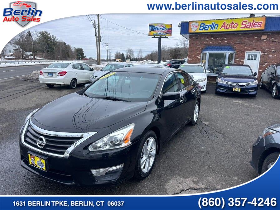 Used 2013 Nissan Altima in Berlin, Connecticut | Berlin Auto Sales LLC. Berlin, Connecticut