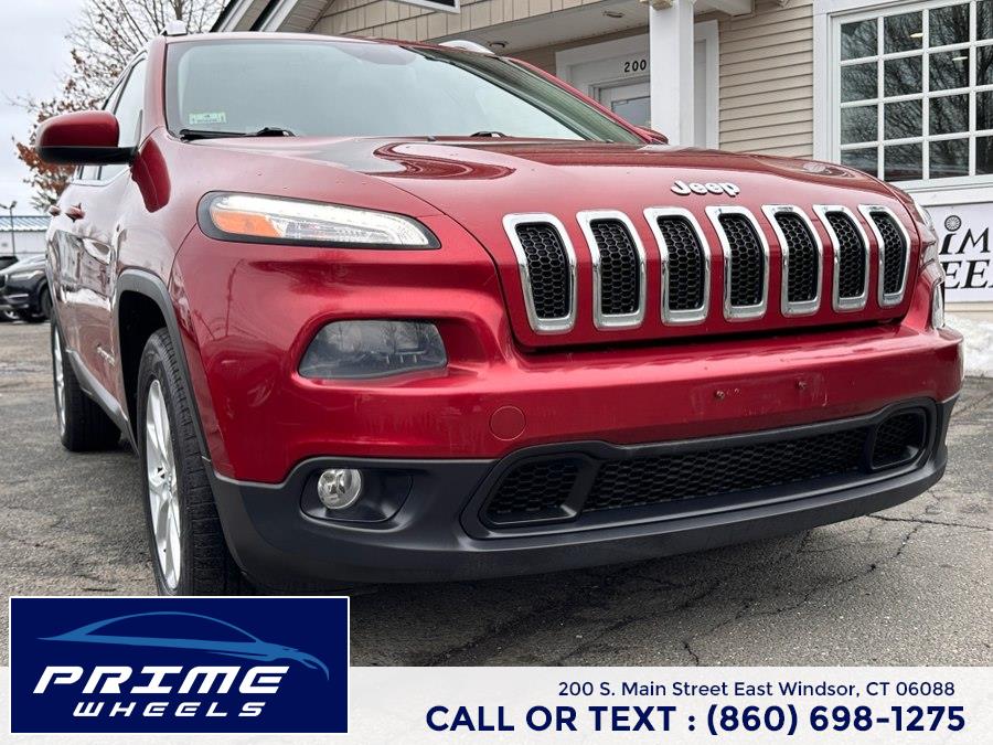 Used 2014 Jeep Cherokee in East Windsor, Connecticut | Prime Wheels. East Windsor, Connecticut
