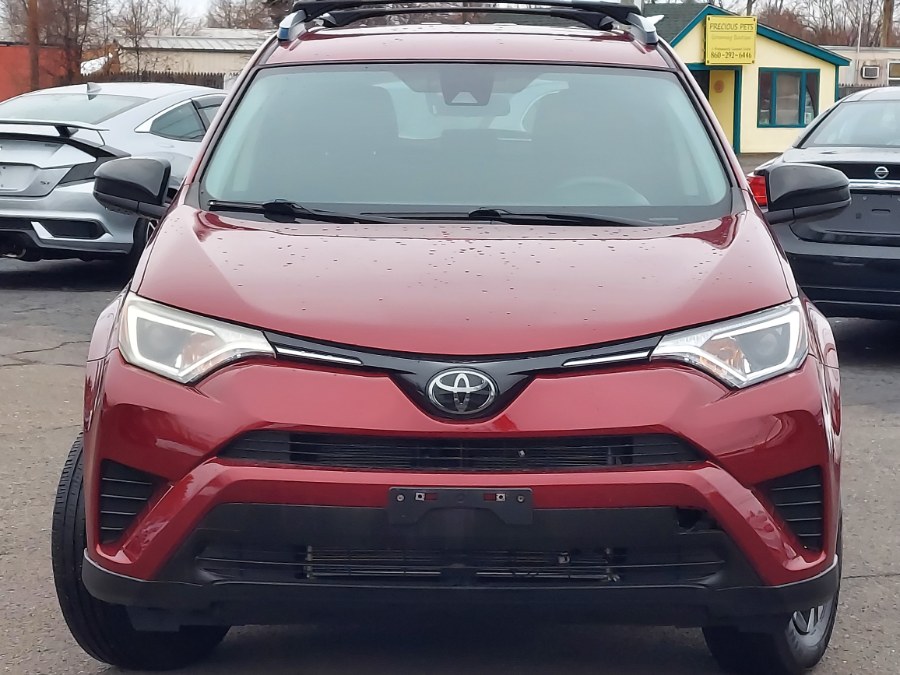 2018 Toyota RAV4