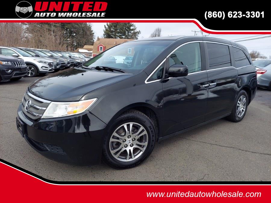 Used Honda Odyssey 5dr EX-L 2012 | United Auto Sales of E Windsor, Inc. East Windsor, Connecticut