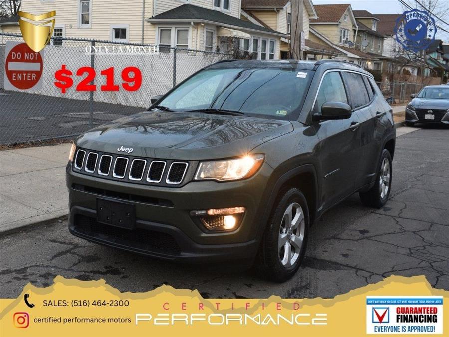 Used 2019 Jeep Compass in Valley Stream, New York | Certified Performance Motors. Valley Stream, New York