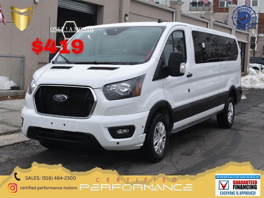 Used 2024 Ford Transit-350 in Valley Stream, New York | Certified Performance Motors. Valley Stream, New York