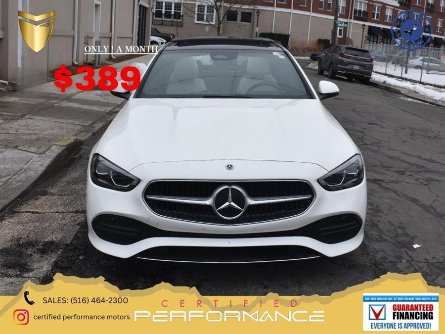 Used 2023 Mercedes-benz C-class in Valley Stream, New York | Certified Performance Motors. Valley Stream, New York