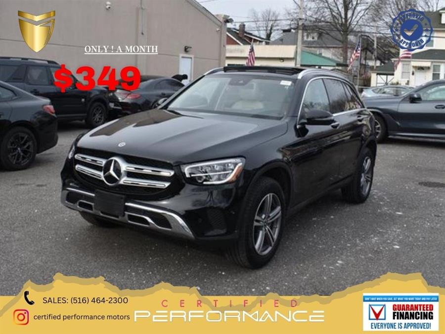 Used 2022 Mercedes-benz Glc in Valley Stream, New York | Certified Performance Motors. Valley Stream, New York