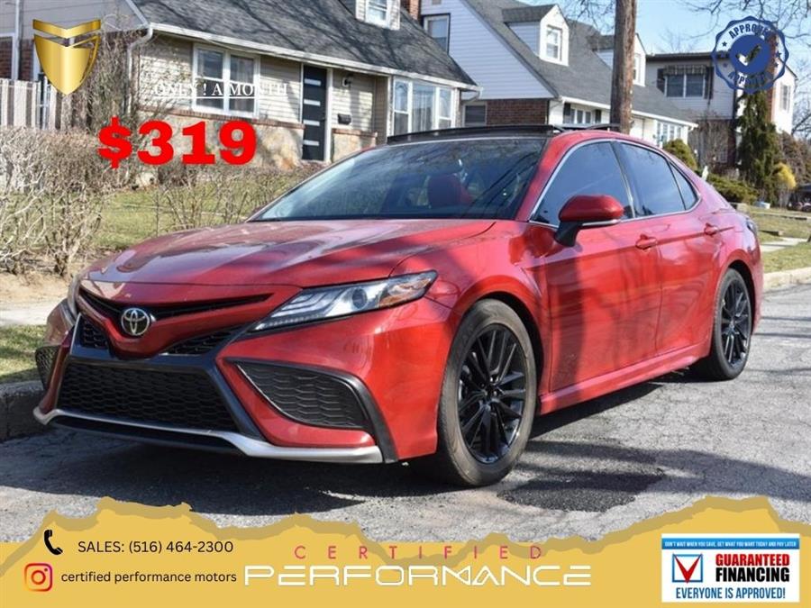 Used 2024 Toyota Camry in Valley Stream, New York | Certified Performance Motors. Valley Stream, New York