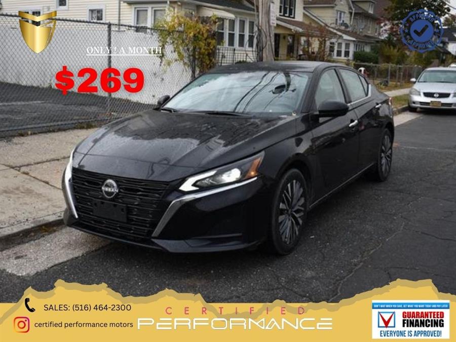 Used 2024 Nissan Altima in Valley Stream, New York | Certified Performance Motors. Valley Stream, New York