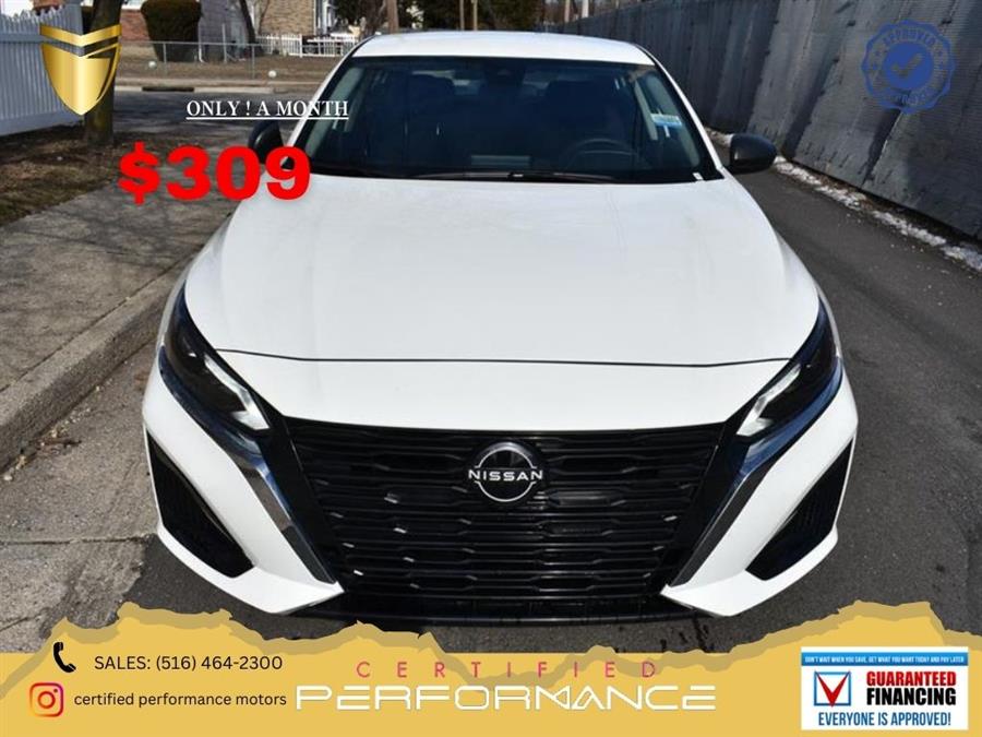 Used 2025 Nissan Altima in Valley Stream, New York | Certified Performance Motors. Valley Stream, New York