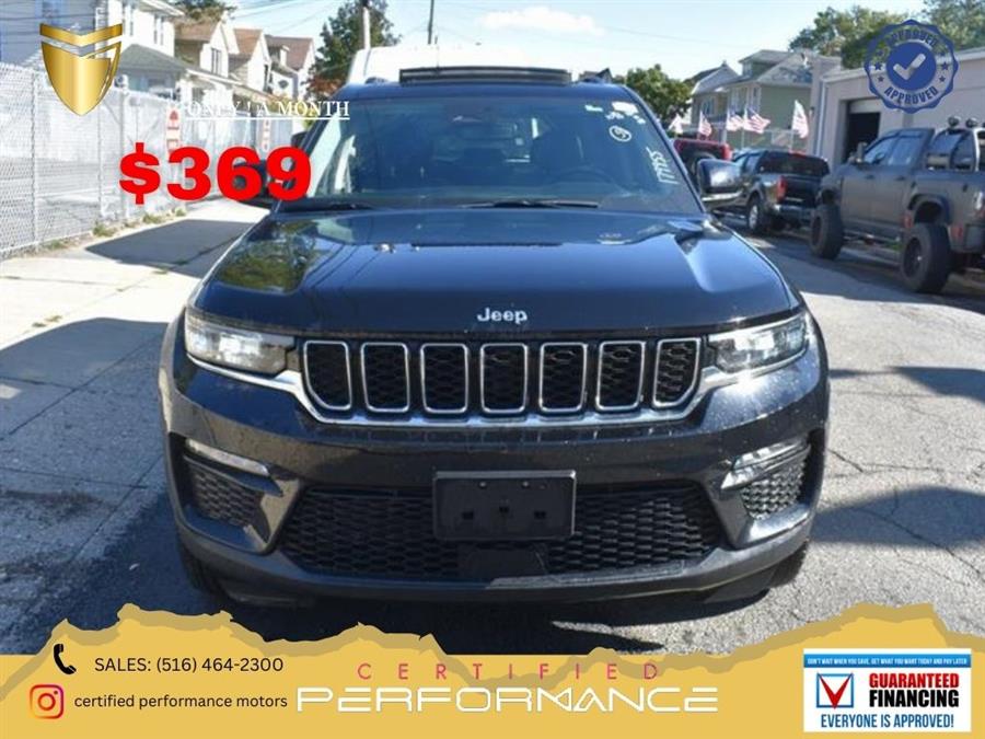 Used 2024 Jeep Grand Cherokee in Valley Stream, New York | Certified Performance Motors. Valley Stream, New York