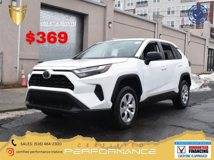 Used 2025 Toyota Rav4 in Valley Stream, New York | Certified Performance Motors. Valley Stream, New York