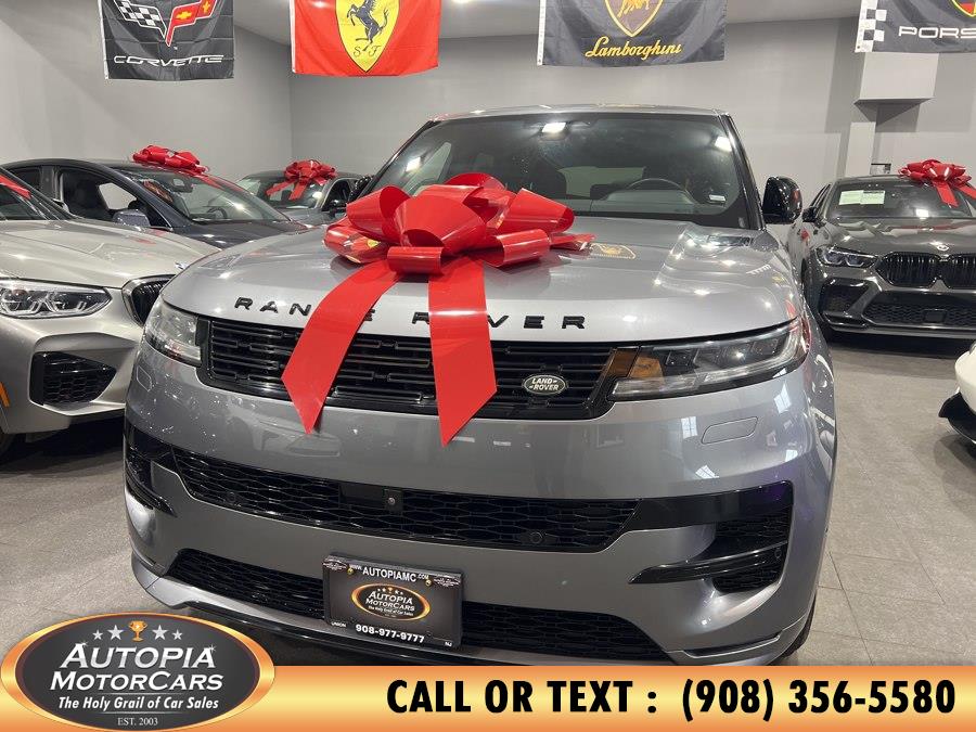 Used 2024 Land Rover Range Rover Spo in Union, New Jersey | Autopia Motorcars Inc. Union, New Jersey