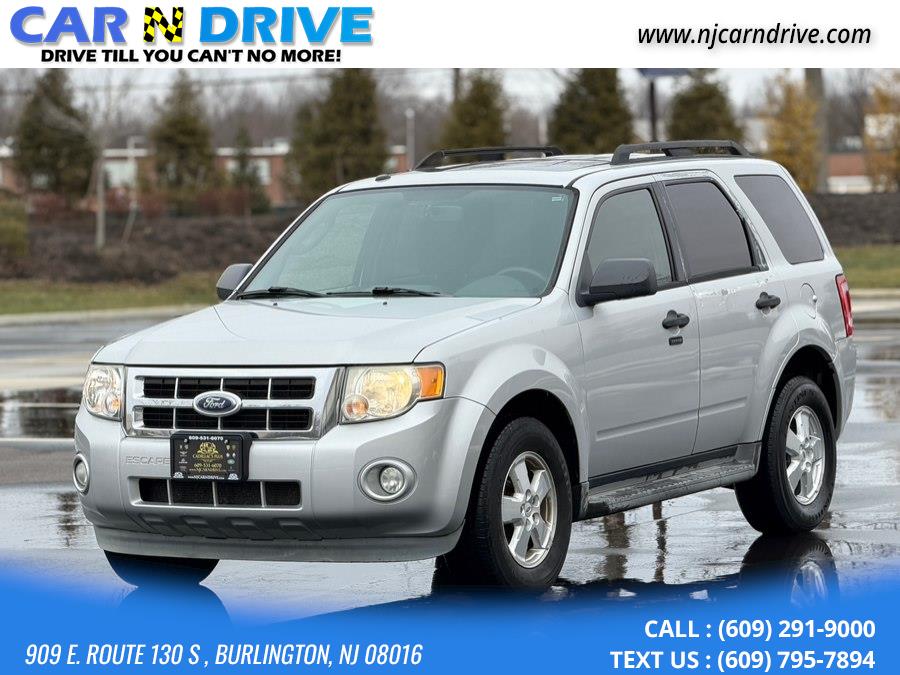 Used 2009 Ford Escape in Burlington, New Jersey | Car N Drive. Burlington, New Jersey