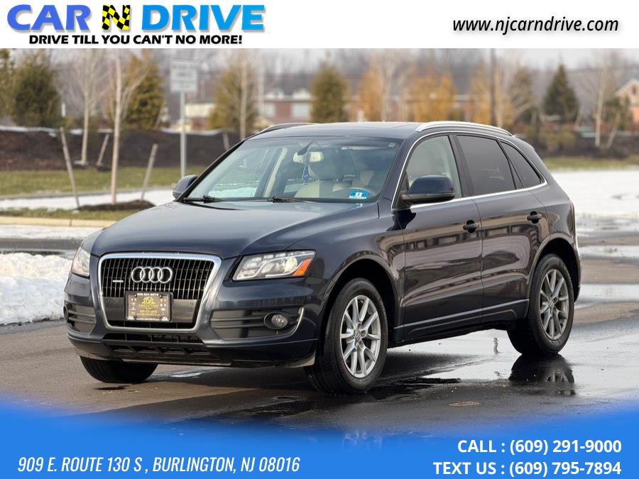 Used 2010 Audi Q5 in Burlington, New Jersey | Car N Drive. Burlington, New Jersey