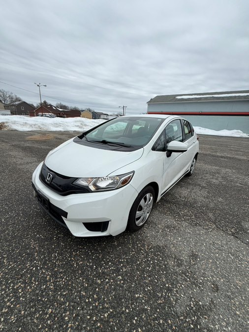 Used 2016 Honda Fit in Springfield, Massachusetts | Auto Globe LLC. Springfield, Massachusetts