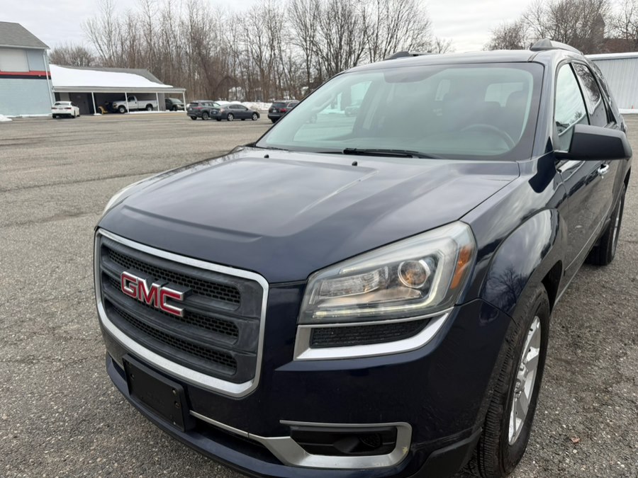 Used 2015 GMC Acadia in Springfield, Massachusetts | Auto Globe LLC. Springfield, Massachusetts