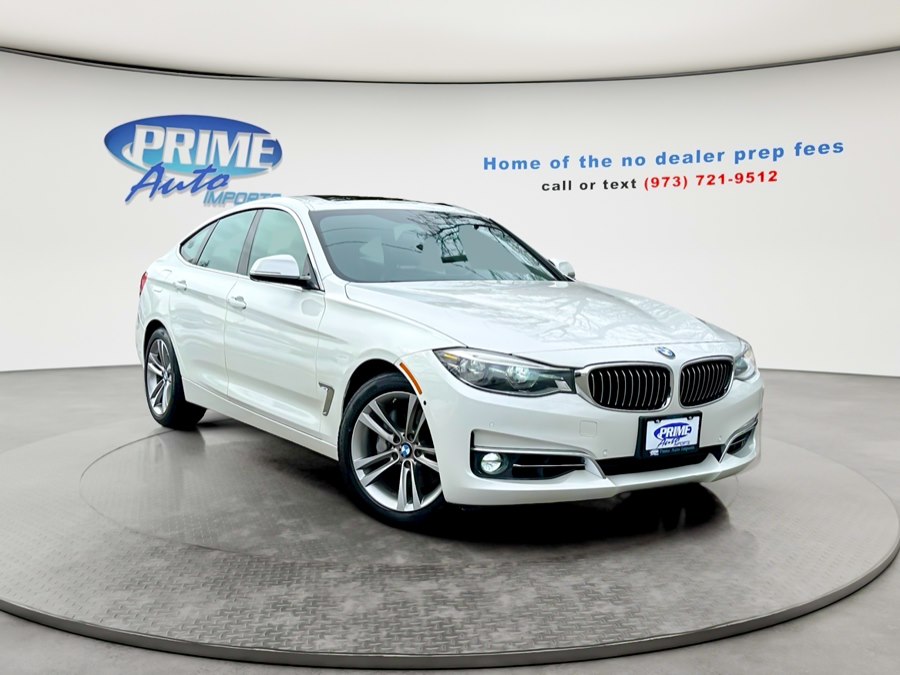 Used 2017 BMW 3 Series in Bloomingdale, New Jersey | Prime Auto Imports. Bloomingdale, New Jersey