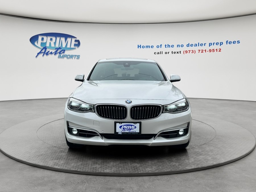 2017 BMW 3 Series 340i xDrive Gran Turismo's photo