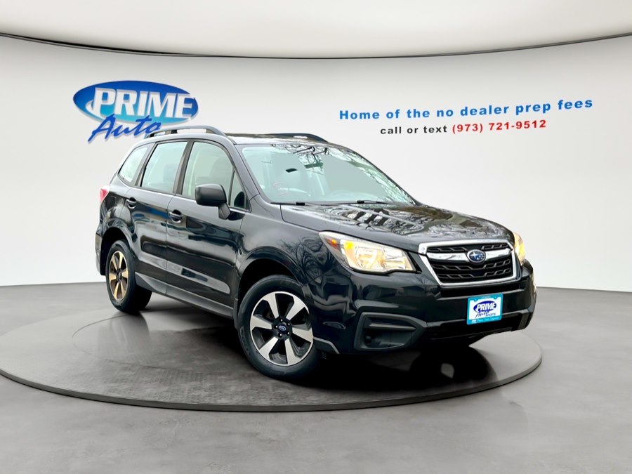 Used 2017 Subaru Forester in Bloomingdale, New Jersey | Prime Auto Imports. Bloomingdale, New Jersey