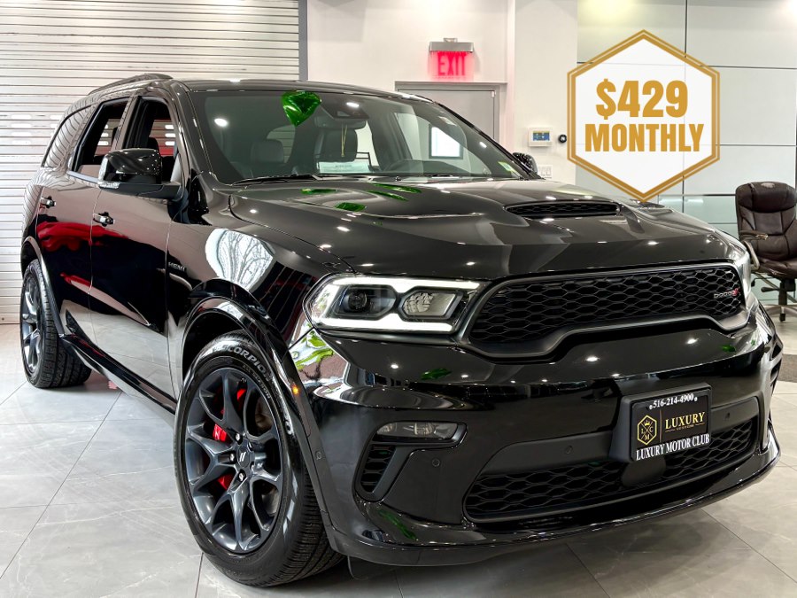 Used 2023 Dodge Durango in Franklin Square, New York | C Rich Cars. Franklin Square, New York