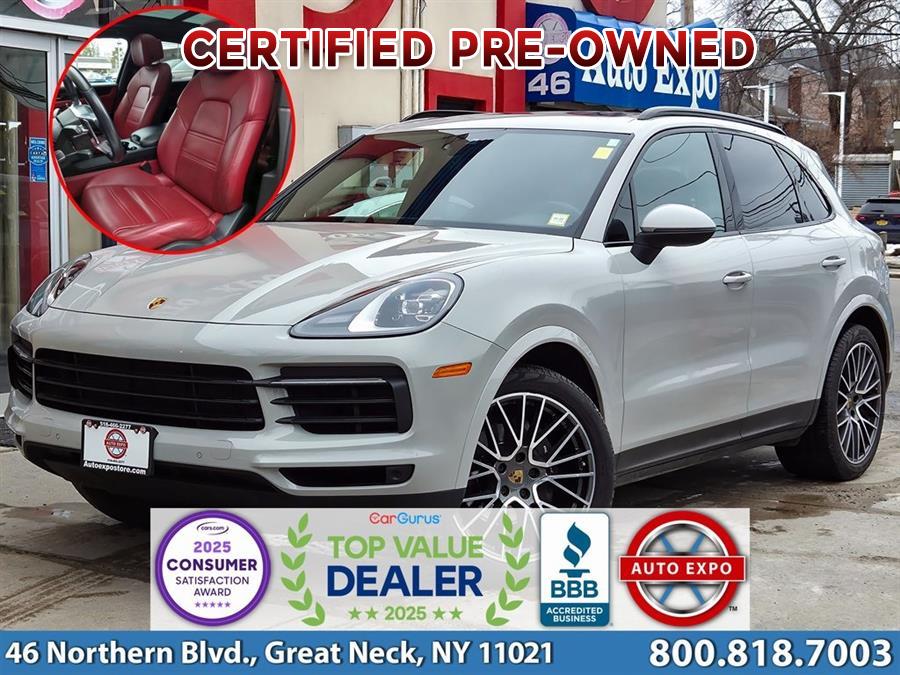 Used 2020 Porsche Cayenne in Great Neck, New York | Auto Expo. Great Neck, New York