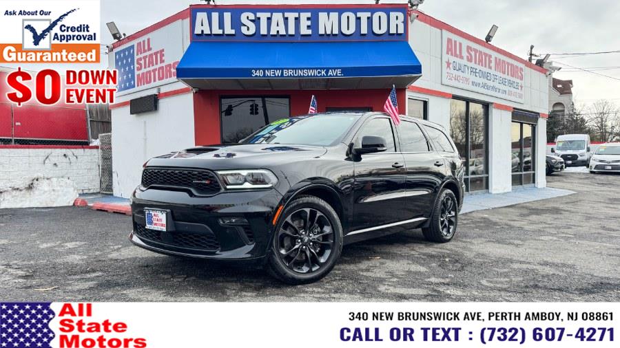 2022 Dodge Durango R/T Plus AWD's photo