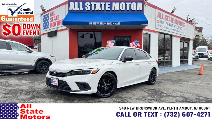 2024 Honda Civic Sport CVT's photo