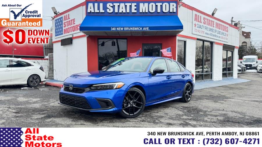 2023 Honda Civic Sport CVT's photo