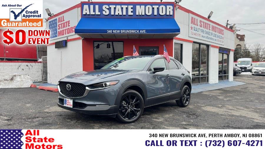 2023 Mazda CX-30 Carbon Edition AWD's photo
