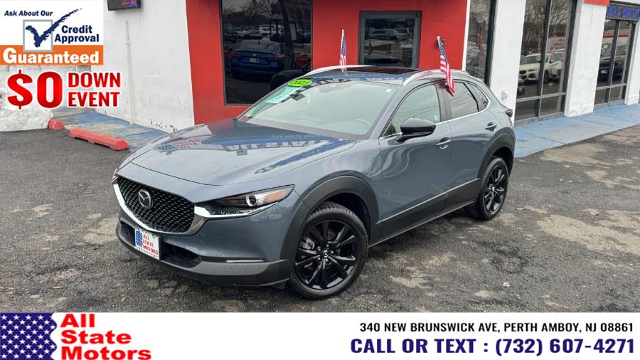 Used 2023 Mazda CX-30 in Perth Amboy, New Jersey | All State Motor Inc. Perth Amboy, New Jersey