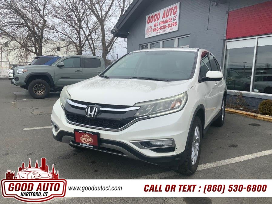Used 2015 Honda CR-V in Hartford, Connecticut | Good Auto LLC. Hartford, Connecticut