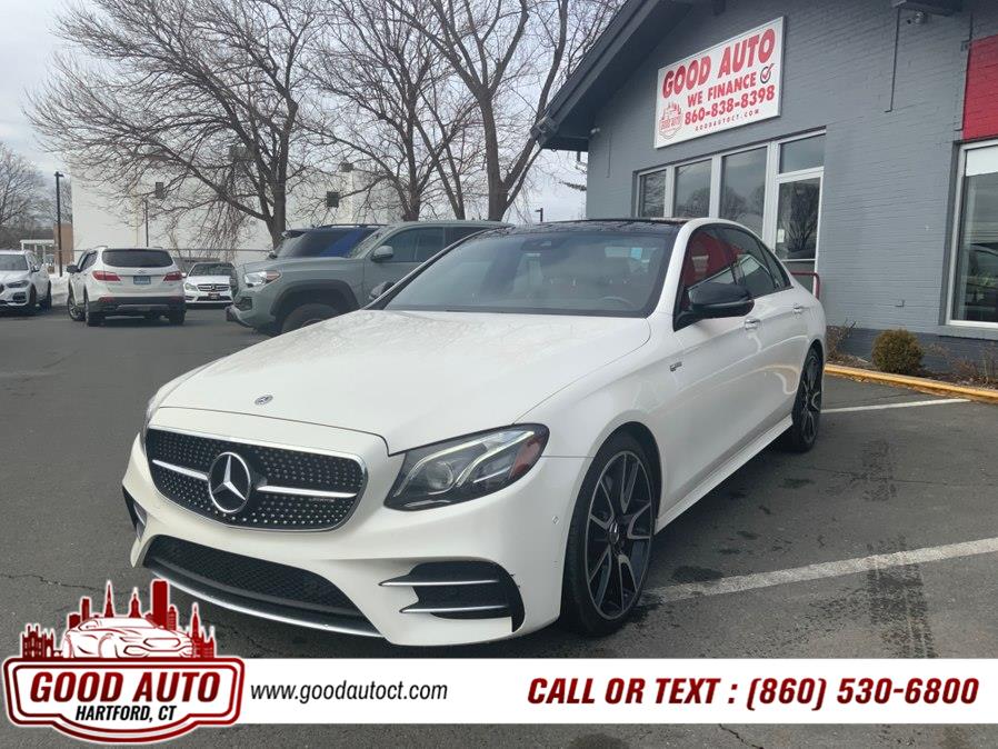 Used 2018 Mercedes-Benz E-Class in Hartford, Connecticut | Good Auto LLC. Hartford, Connecticut
