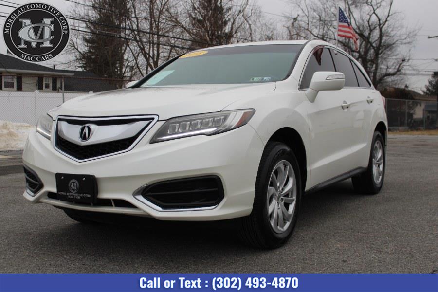 Used 2018 Acura RDX in New Castle, Delaware | Morsi Automotive Corporation. New Castle, Delaware