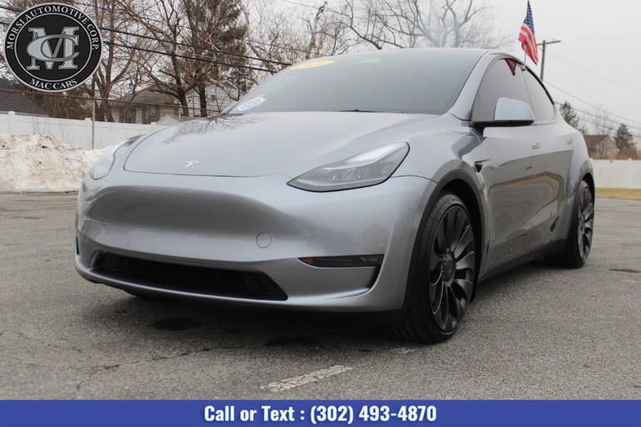 Used 2024 Tesla Model Y in New Castle, Delaware | Morsi Automotive Corporation. New Castle, Delaware