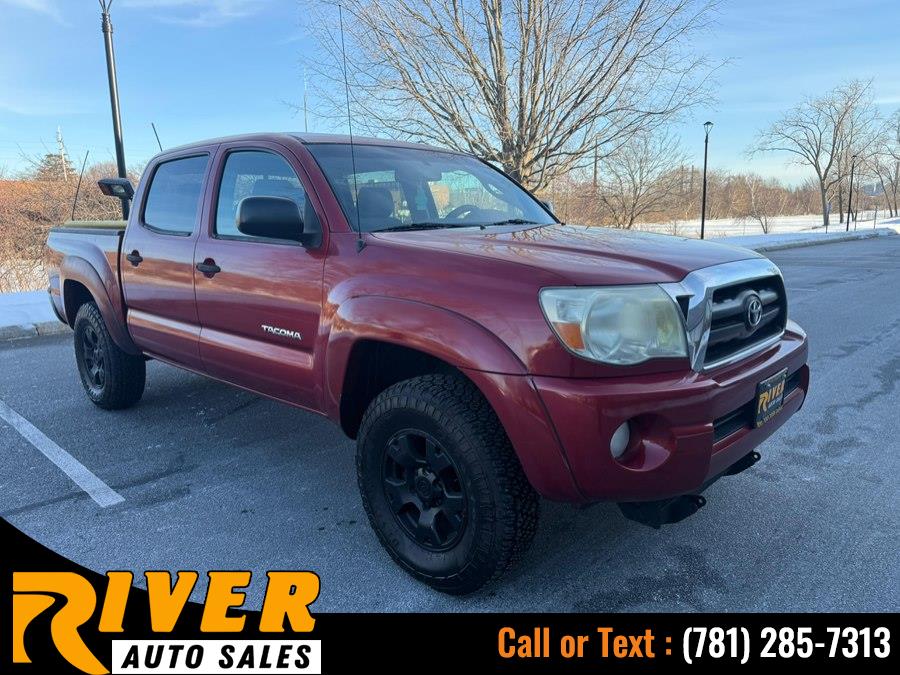Used 2008 Toyota Tacoma in Malden, Massachusetts | River Auto Sales. Malden, Massachusetts