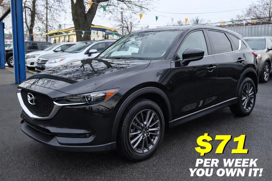2019 Mazda CX-5 Sport