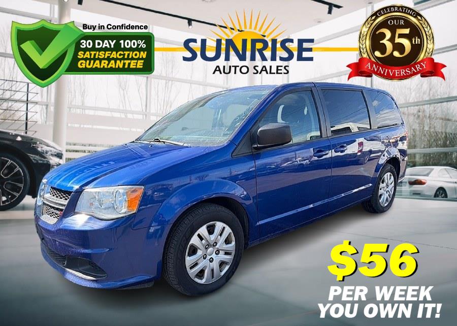 Used 2018 Dodge Grand Caravan in Elmont, New York | Sunrise of Elmont. Elmont, New York