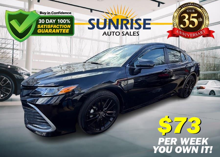 Used 2023 Toyota Camry in Elmont, New York | Sunrise of Elmont. Elmont, New York