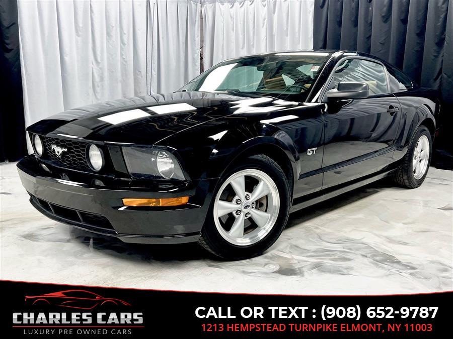 Used 2007 Ford Mustang in Elmont, New York | Charles Cars. Elmont, New York