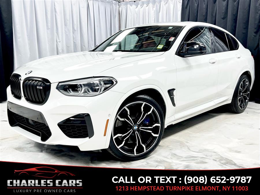 Used 2020 BMW X4 m in Elmont, New York | Charles Cars. Elmont, New York