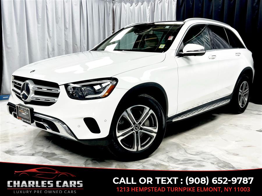 2020 Mercedes-benz Glc 300 4MATIC, available for sale in Elmont, New York | Charles Cars. Elmont, New York