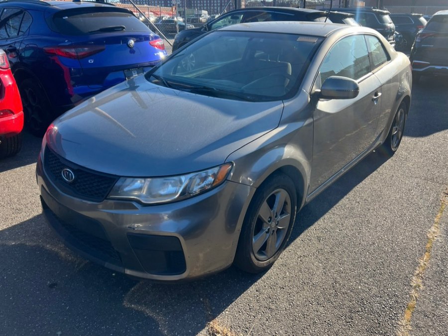 Used 2012 Kia Forte Koup in East Windsor, Connecticut | STS Automotive. East Windsor, Connecticut
