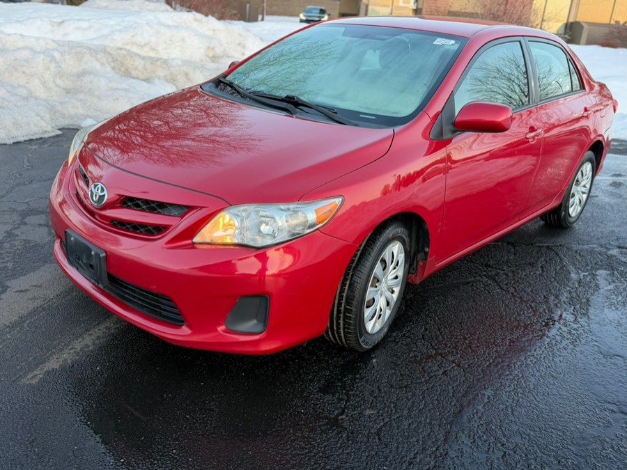 Used 2012 Toyota Corolla in East Windsor, Connecticut | STS Automotive. East Windsor, Connecticut
